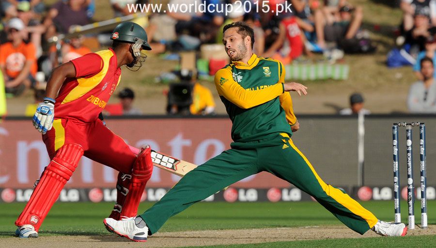 South Africa Vs Zimbabwe